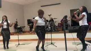 Pastor Marcus Newson and Company