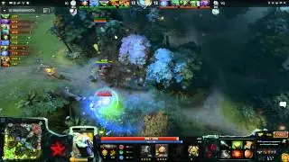 VG -vs- IG, WCA WB Wuarterfinals, day 1, game 1