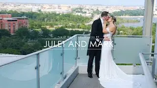 WHOLE HEART STUDIOS WEDDING FILM | JULET AND MARK | TOP OF THE TOWN