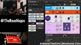 @EHX V256 Bass Vocoder  Review PT2