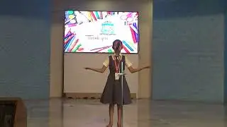 Class 3B Poetry Recital &mdash; I Love My Country India | Independence Day 2025