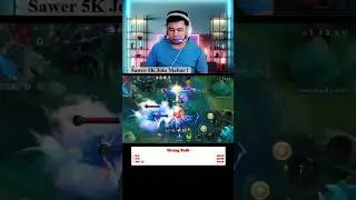FRANCO VS BAXIA ROAM 👽☠️ #mobilelegends #mlbb #reels