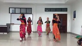 Tari tortor siboru batak dari kelompok 4,kelas 4D PGSD