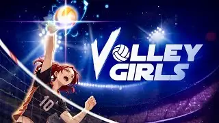 Volley Girls: Volleyball SPIKE | iOS | Global Launch Gameplay 