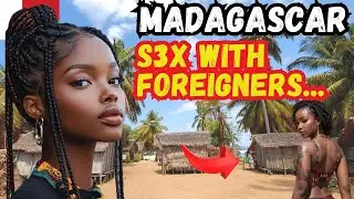 10 MIND-BLOWING FACTS About MADAGASCAR - The World&rsquo;s Most UNIQUE COUNTRY - Travel Documentary