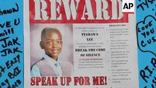 Chicago Man Charged in Boy's Shooting Death