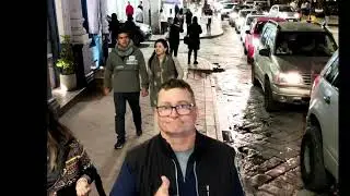 Cuenca Ecuador 🇪🇨 Parque Calderon walk with us