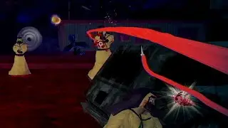 ᴛᴜᴍᴏʀ ɴᴇᴄʀᴏꜱɪꜱ ꜰᴀᴄᴛᴏʀ:// &alpha;ᴍᴇɴ - A PSX rail shooter where the entire world is infected with worms