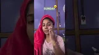 Sunday🎊||weekoff day #music #sunday #weekend #home #holiday #minivlog #siliguri #shorts