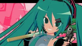 MIKU MIKU FORTNITE
