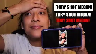 My Dumb Advice | TORY SHOT MEGAN!!! | By: Ms.Fit