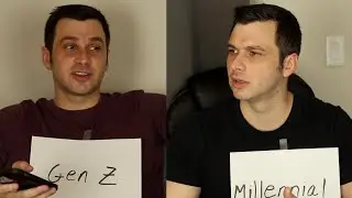 Миллениалы, TikTok против YouTube