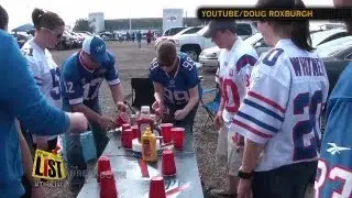 The Breakdown: Ditch the basic burgers and brews with these tailgating tips