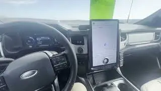 Как управлять настройками массажного сиденья в автомобиле Ford