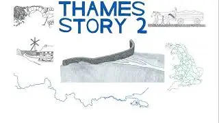 The Fosse Way - The Story Of The Roman Roads - Along The Thames 2