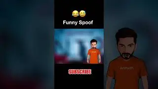 Devara Part 1 funny Spoof Telugu😂 | Devara Spoof | Devara | NTR | Janhvi Kapoor | Koratala Siva