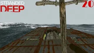 A TYRE-some Journey! - Stranded Deep (Console Release) - Gameplay - Part 20