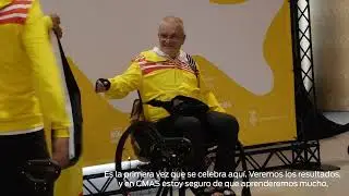 2025 CMAS World Championship Para Underwater Photo - Overview