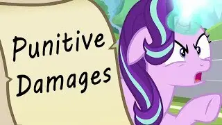 Glass of Water - Punitive Damages