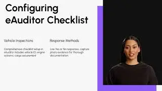 DOT Inspection with eAuditor Audit and inspections