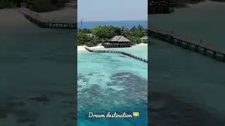 Share who you'd take to this paradise! 🏖️🌅 #travel #traveling #adventuretravel