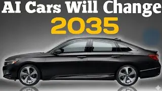 The Future of AI in Cars: How Self-Driving Tech Will Change Everything by 2035 #Cars2035
