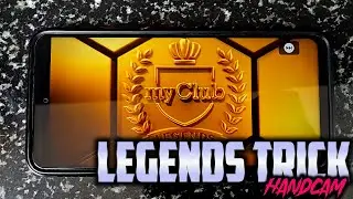WORKING LEGENDS TRICK🔥GOT BACK TO BACK LEGENDS||HANDCAM||PES 21