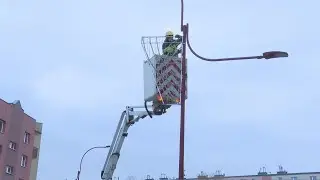 Po wielu latach znikają ozdoby świąteczne - Tv Tetka Tczew HD