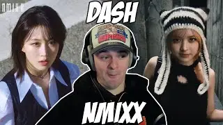 NMIXX “DASH” M/V | REACTION