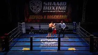 Илья Куликов vs Рафаэль Джавадов