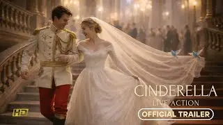 Cinderella | The Live-Action Story We Always Dreamed Of