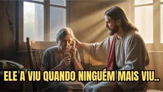 MÃE (DOENTE) FOI REJEITADA PELOS FILHOS... ATÉ QUE JESUS REVELOU O SEU PROPÓSITO..