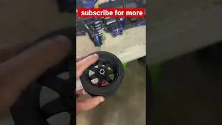 Hot racing. 17mm adapters￼ option #1 How to keep your barrel nut from backing out￼