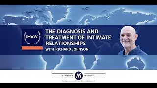The diagnosis and treatment of Intimate Relationships IMAW25