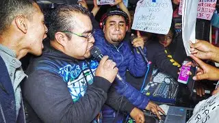 SAN LUIS POTOSÍ VS TOLUCA DUELO DE VOCES SONIDO YEMAYA SONIDO LA RUMBA