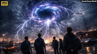Time Travel Movie | Project Almanac (2015) Explained in Hindi/Urdu | Sci-Fi Thriller