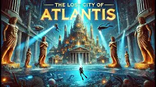 The Lost City of Atlantis: Hidden Truth & Mysterious Destruction! | Myth & Reality
