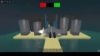 Testing Aircraft in Roblox! Epic Jet & Plane Gameplay