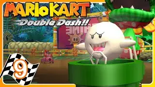 MARIO KART DOUBLE DASH Part 9: Spezial-Cup Spiegel