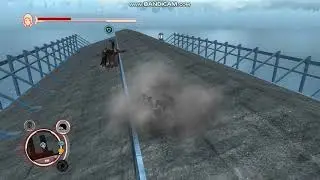 [Prototype] Supreme hunter vs Cross(WARNING: far too epic)