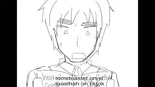 THATS A METAL BOWL // hetalia