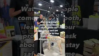 Our First Tradeshow
