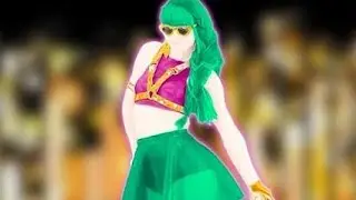 Just Dance Fanmade Edition Who's That Chick? By David Guetta Ft. Rihanna