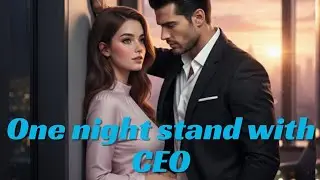 One night stand with CEO| part 1|I won CEO in auction for whole night and we did it