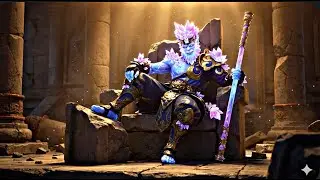 The Throne Belongs To Monkey King 😈 || Shadow Fight Arena Live 😍 || #shadowfightarena #sfa