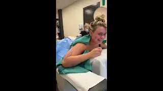 Kaci's Awake Lipo Experience at Thrive Medical Spa