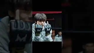 pelea epica un h&eacute;roe debil #kdrama #unheroedebil #edit #weakheroclass1