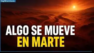 Nuevo hallazgo en Marte sorprende a la NASA: &iquest;qu&eacute; est&aacute; causando el movimiento?