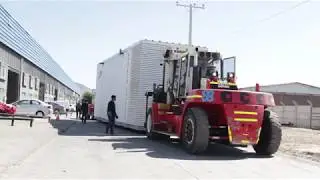 DATA CENTER MODULAR SHELTER