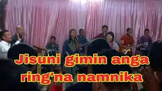 Jisuni gimin anga ring'na namnika // praise